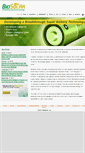 Mobile Screenshot of biosolar.com